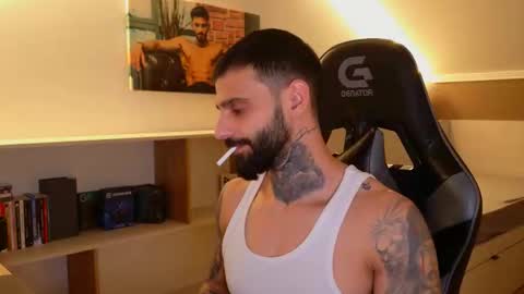 Ares Steel online show from 12-22-25, 09:12