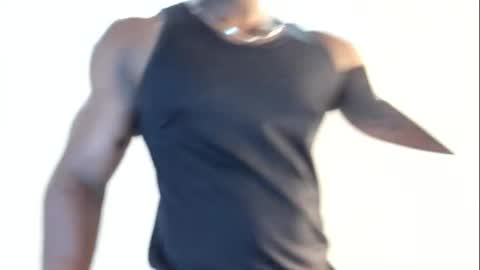 AREXXBLAKK online show from 09-17-25, 04:58