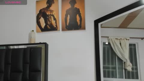 AREXXBLAKK online show from 01-12-26, 08:14