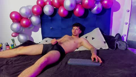 Ari and loggan online show from 12-17-24, 12:34