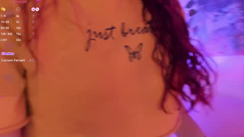 Arianna Baker online show from 12-03-24, 09:23