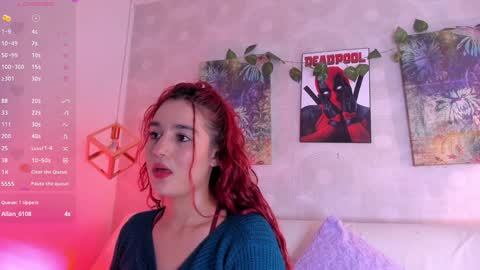 Arianna Baker online show from 12-09-24, 12:34