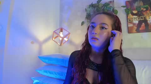 Arianna Baker online show from 12-09-24, 08:01