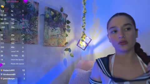 Arianna Baker online show from 12-14-24, 12:55