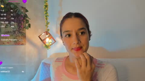 Arianna Baker online show from 12-14-24, 06:20