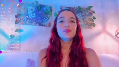 Arianna Baker online show from 12-19-24, 12:34