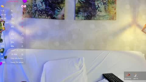 Arianna Baker online show from 12-24-24, 08:11