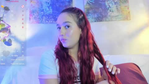 Arianna Baker online show from 12-27-24, 09:54