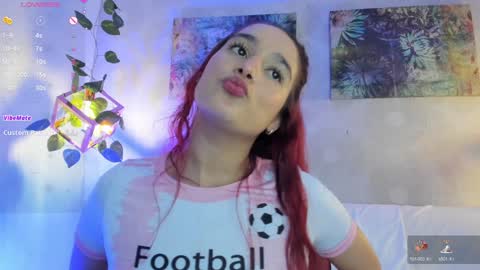 Arianna Baker online show from 12-28-24, 01:08