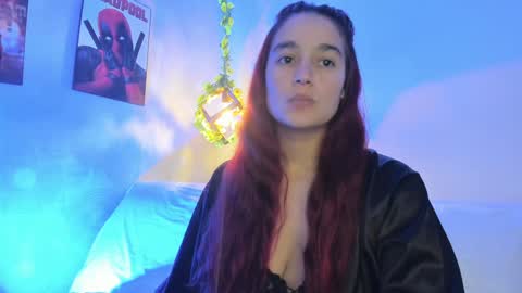 Arianna Baker online show from 12-31-24, 03:34