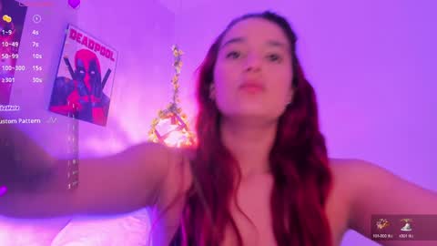 Arianna Baker online show from 12-31-24, 01:30