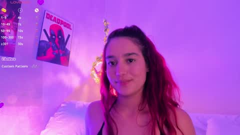 Arianna Baker online show from 12-31-24, 04:35