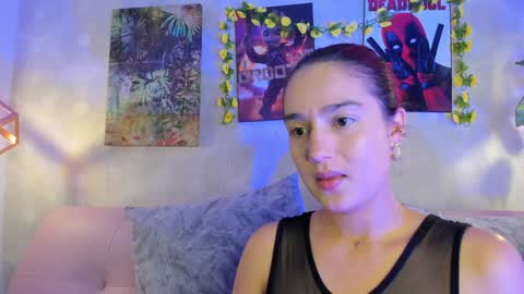 Arianna Baker online show from 01-03-25, 07:39