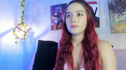 Arianna Baker online show from 01-06-25, 08:39