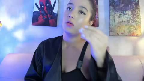 Arianna Baker online show from 01-08-25, 11:30