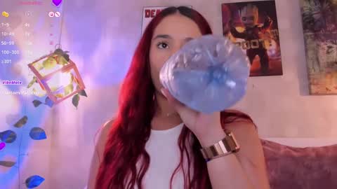 Arianna Baker online show from 01-11-25, 10:29