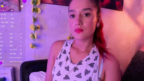 Arianna Baker online show from 01-22-25, 11:21