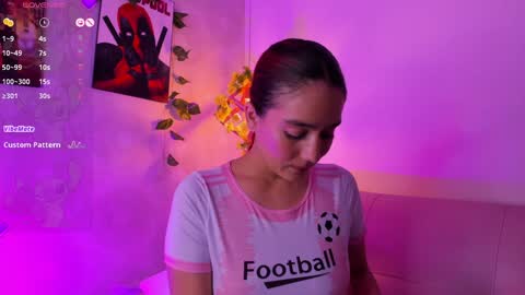 Arianna Baker online show from 02-04-25, 09:20