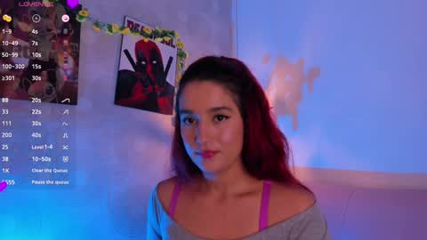 Arianna Baker online show from 02-08-25, 01:22