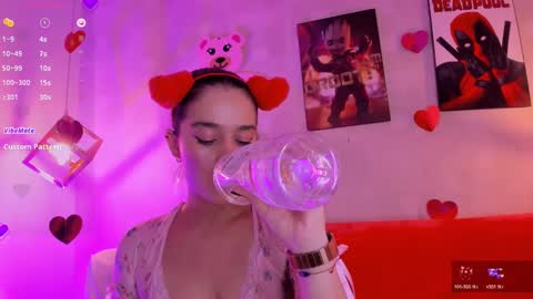 Arianna Baker online show from 02-14-25, 11:09