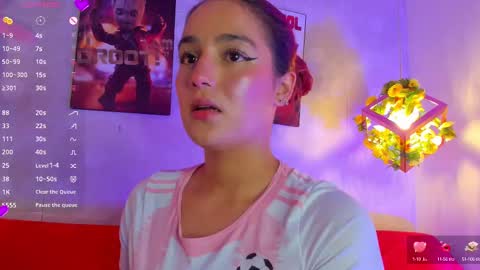 Arianna Baker online show from 02-18-25, 07:09