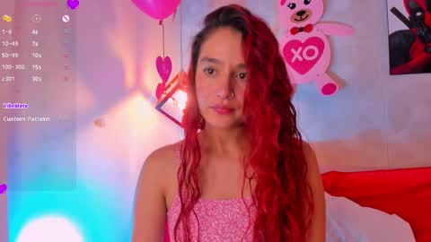 Arianna Baker online show from 02-19-25, 11:36