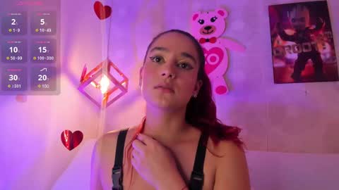 Arianna Baker online show from 02-23-25, 08:44