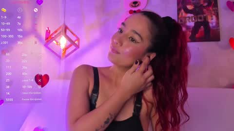 Arianna Baker online show from 02-23-25, 11:47