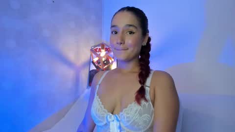 Arianna Baker online show from 03-10-25, 08:45