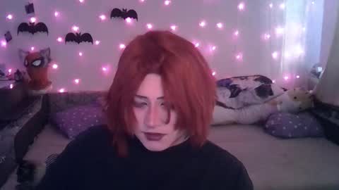 Snapshot of ari_corn chatting on 12-11-24, 09:09 Ahri online show from 12-11-24, 09:09