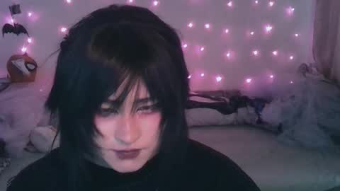 Snapshot of ari_corn chatting on 02-02-25, 11:40 Ahri online show from 02-02-25, 11:40