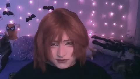 Snapshot of ari_corn chatting on 03-01-25, 03:38 Ahri online show from 03-01-25, 03:38