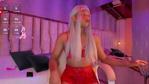 Snapshot of ari_monet chatting on 02-26-25, 11:41 ARI online show from 02-26-25, 11:41