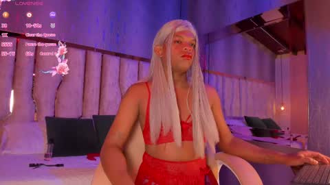 Snapshot of ari_monet chatting on 02-28-25, 11:47 ARI online show from 02-28-25, 11:47