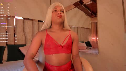 Snapshot of ari_monet chatting on 11-26-25, 11:44 ARI online show from 11-26-25, 11:44