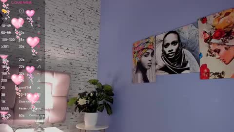 Snapshot of ari_sunshine chatting on 02-15-25, 11:14 Ari  online show from 02-15-25, 11:14