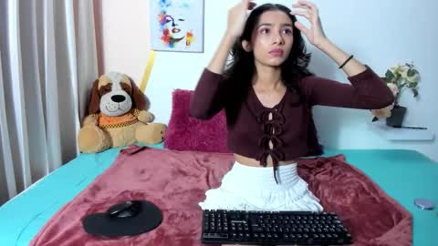 aria_0 online show from 03-08-26, 03:21