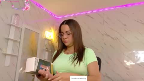 Aria online show from 02-22-26, 03:29