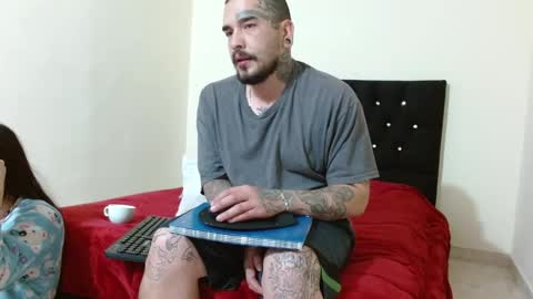 ARIA  AND. NICK online show from 02-03-26, 03:37