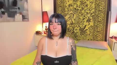 aria y orien  online show from 09-12-25, 11:21