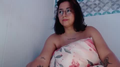 AriaBronw online show from 09-28-25, 02:55