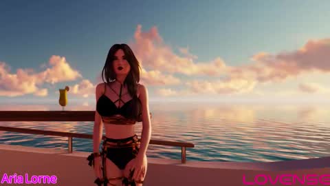 Snapshot of aria_lorne chatting on 12-16-25, 10:48 aria_lorne online show from 12-16-25, 10:48