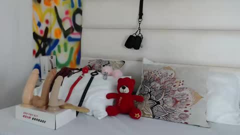 Snapshot of aria_martiin chatting on 01-26-25, 11:50 aria online show from 01-26-25, 11:50