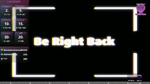 Aria Millers  online show from 02-17-25, 02:48