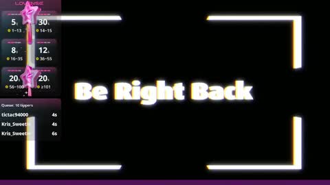 Aria Millers  online show from 03-12-25, 02:34