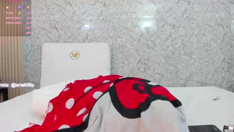 aria online show from 01-23-25, 03:11