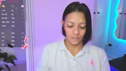 Aria online show from 03-25-26, 02:45