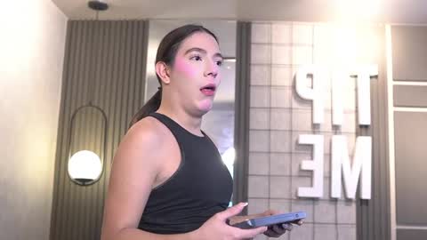 Snapshot of ariaa_isabell chatting on 05-16-26, 01:21 Ariaa online show from 05-16-26, 01:21