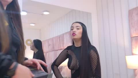 Aria Blacck online show from 03-10-26, 03:11