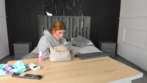 Aria Blacke online show from 01-18-26, 11:36